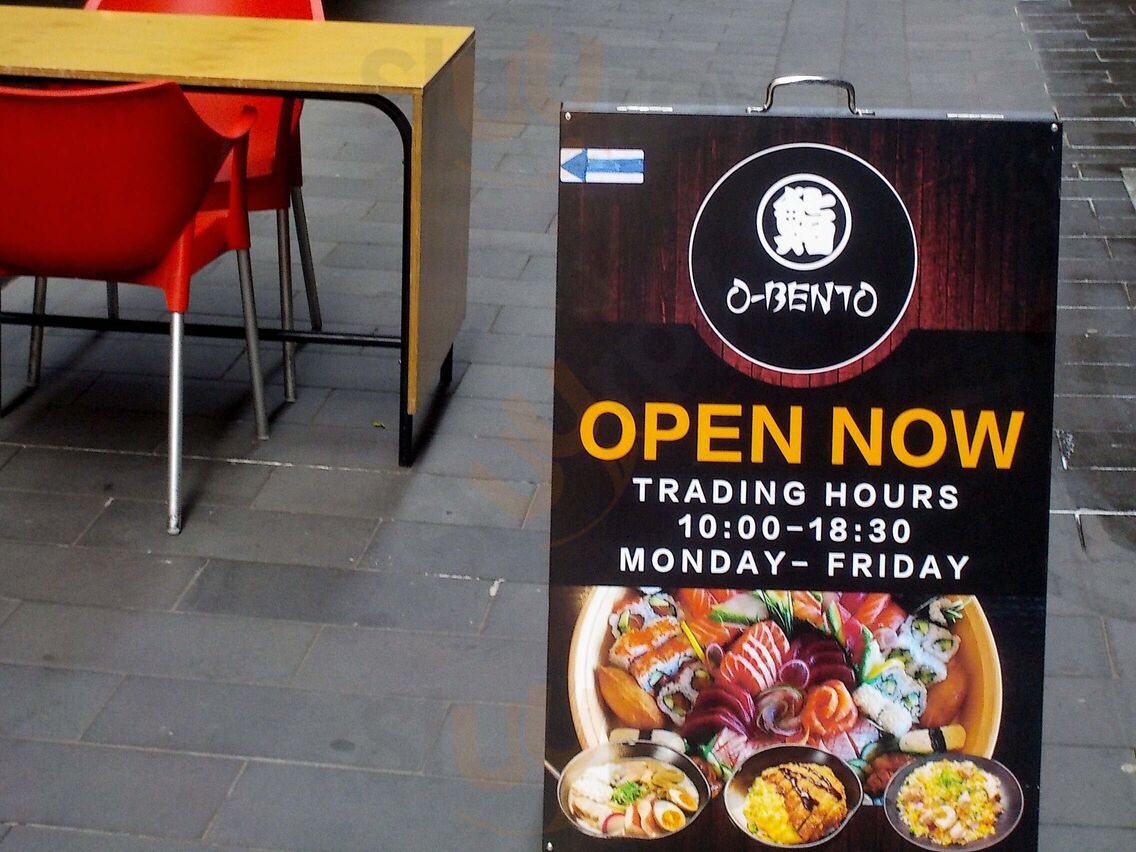 O-bento Collins Street