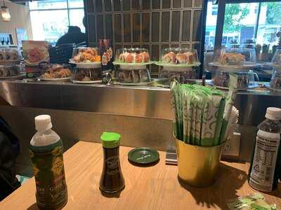 Sushi Train Rosebery