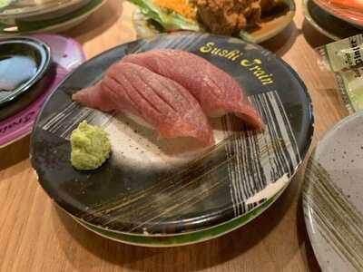 Sushi Train Rosebery