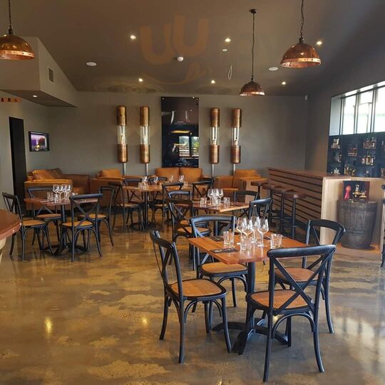 Western Tiers Distillery