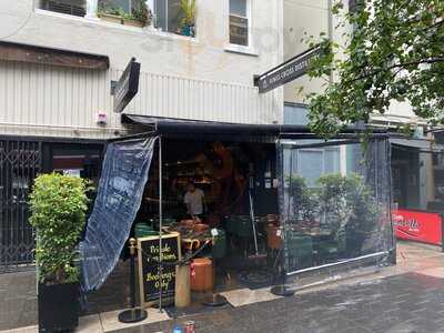 Kings Cross Distillery