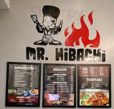 Mr Hibachi
