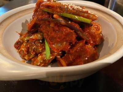 Marubang Korean Noodles & Pork