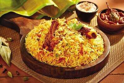 Balti Biryani