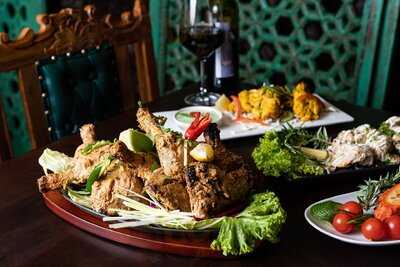 The Grand Palace - Indian Restaurant