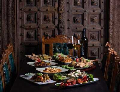 The Grand Palace - Indian Restaurant