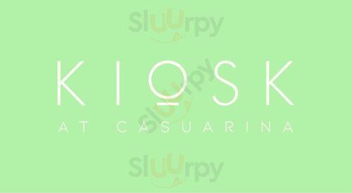 Kiosk At Casuarina
