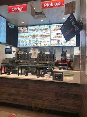 Hungry Jacks Elizabeth Street