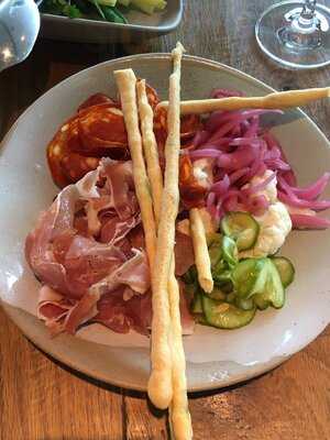 Crafted By Matt Moran