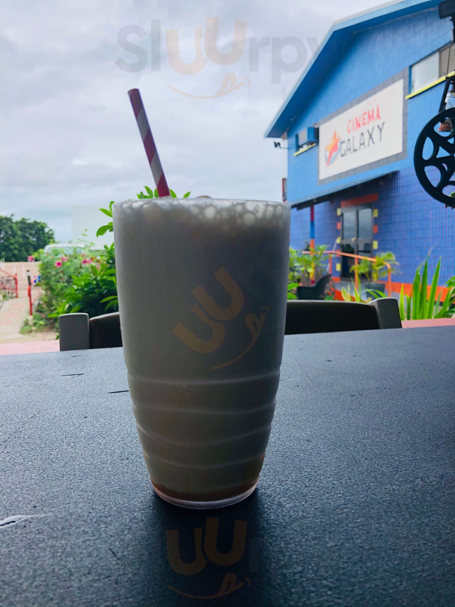 Silver Screens 'n Coffee Beans