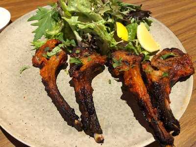 Punjabi Bar And Grill