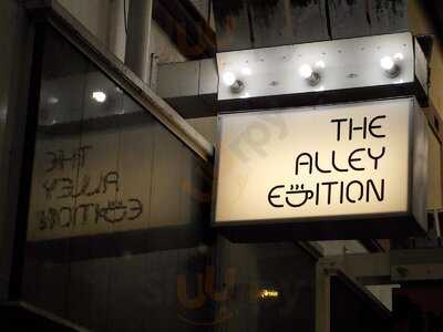 The Alley Edition