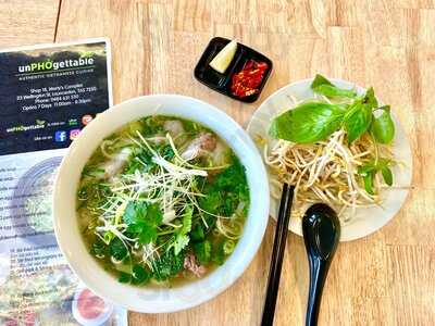 Unphogettable Restaurant