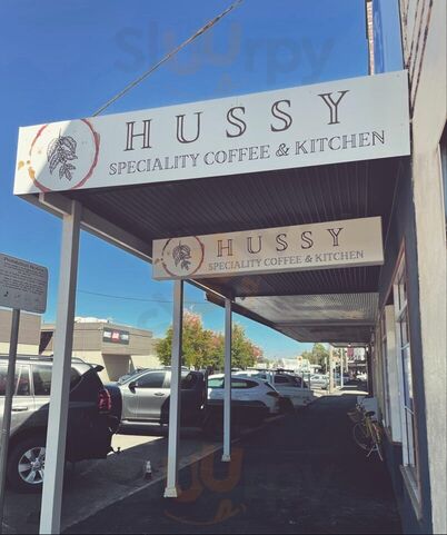 Hussy Speciality Coffee & Kitchen