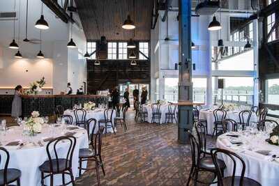 The Theatre Bar At The End Of The Wharf