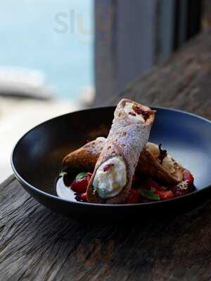 The Theatre Bar At The End Of The Wharf