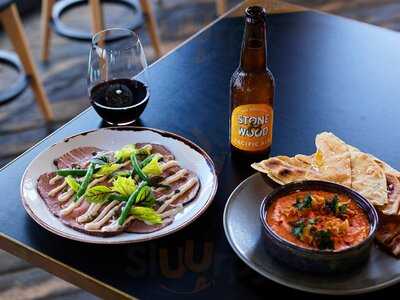 The Theatre Bar At The End Of The Wharf