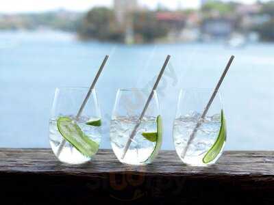 The Theatre Bar At The End Of The Wharf