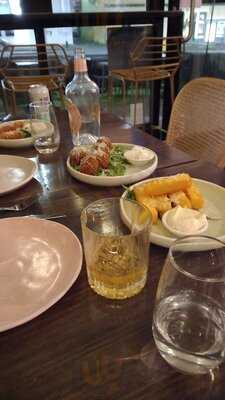 No 9 Rose And Gin Casa