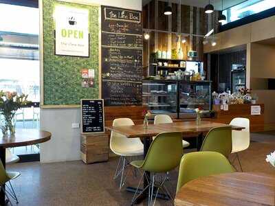 The Lime Box Cafe And Food Hub