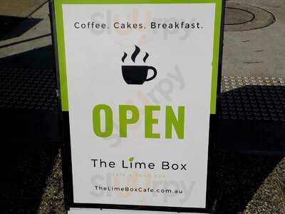 The Lime Box Cafe And Food Hub