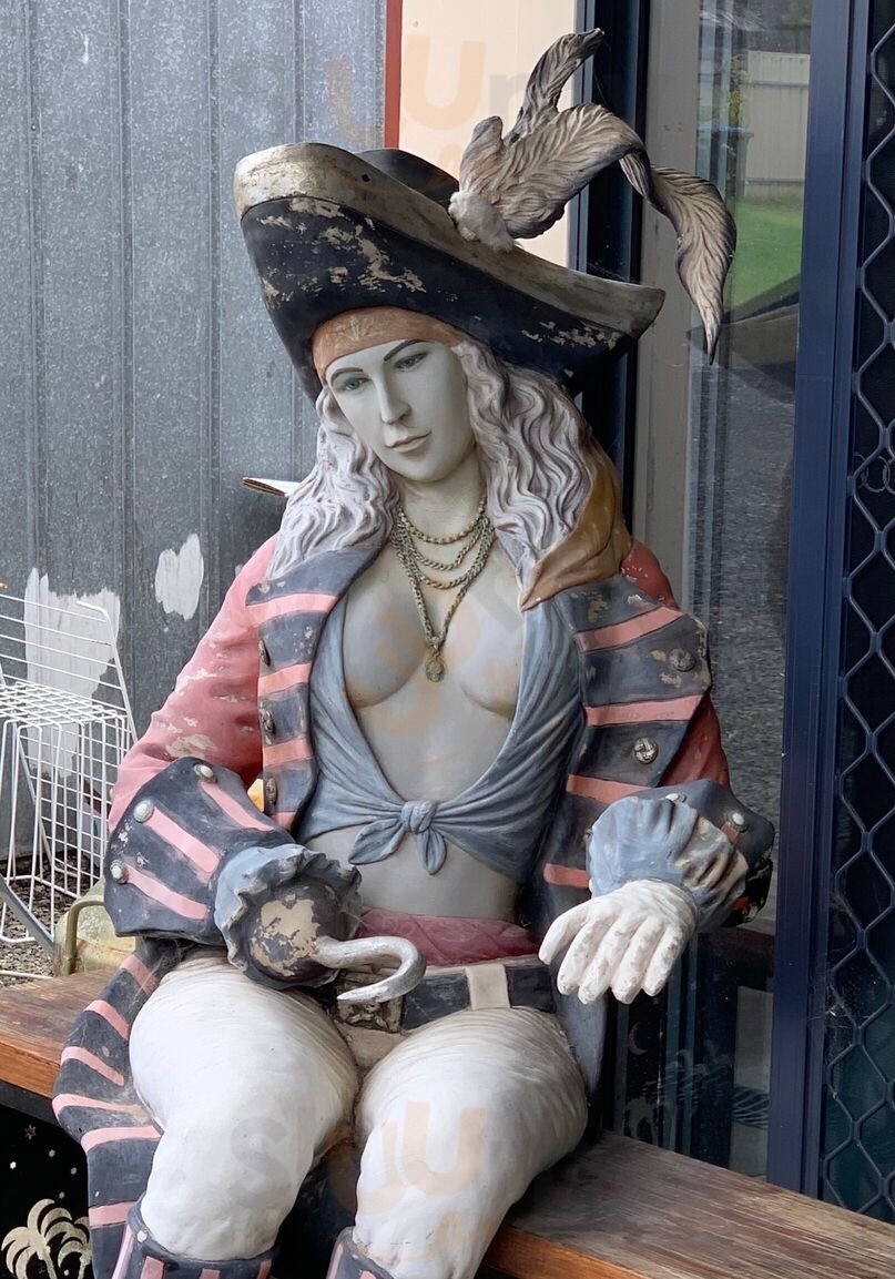 The Pirates Sea Chest