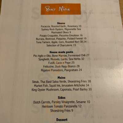Bar Nina