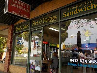 Sammy's Cakehouse Cafe