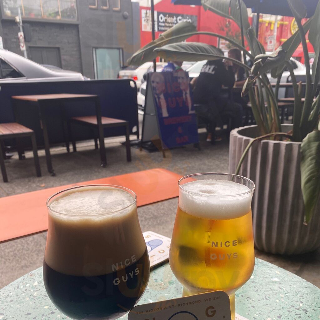 Nice Guys Brew Bar Richmond