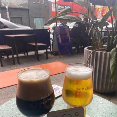 Nice Guys Brew Bar Richmond