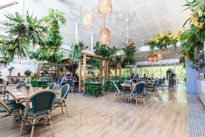 The Gardens Restaurant And Terrace Bar