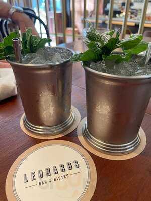 Leonards Bar And Bistro