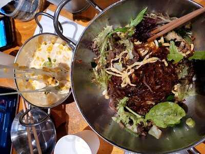 Sinjeon Korean Street Food