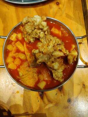 Sinjeon Korean Street Food