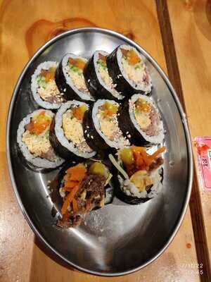 Sinjeon Korean Street Food