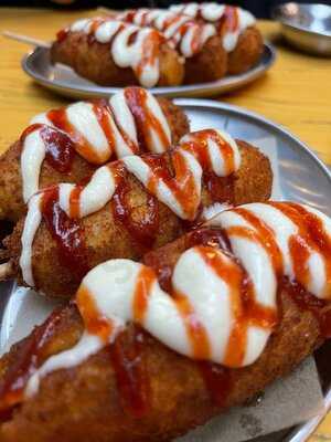 Sinjeon Korean Street Food