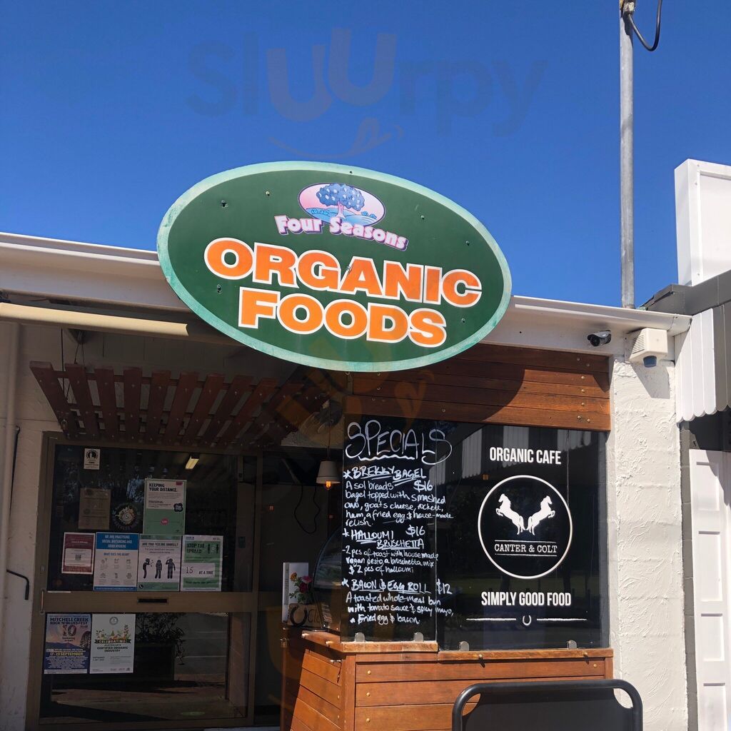 Four Seasons Samford