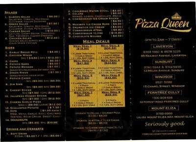Pizza Queen - Windsor