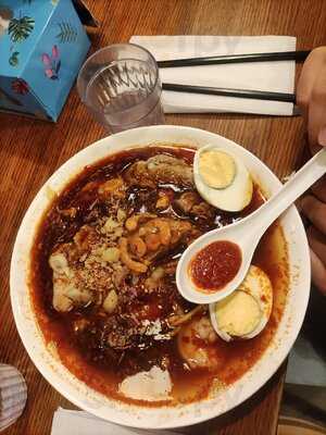 Lulu's Char Koay Teow