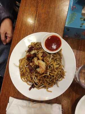 Lulu's Char Koay Teow