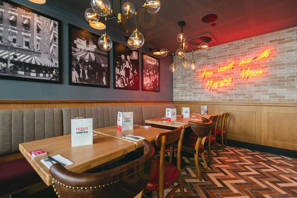 Tgi Fridays Whitford