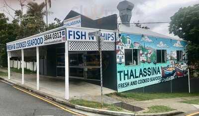 Thalassina Seafood