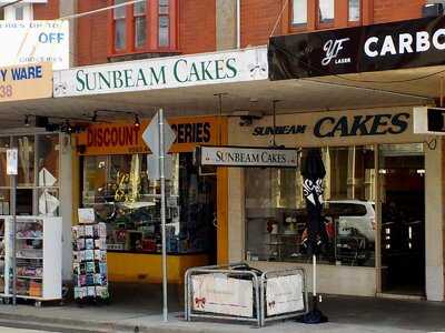 Sunbeam Cakes