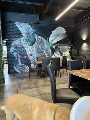 The Blind Chef Cafe