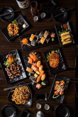 Okami Japanese Restaurant