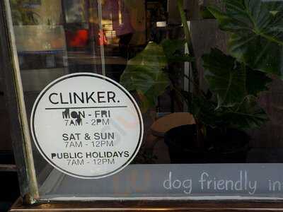 Clinker Espresso Bar