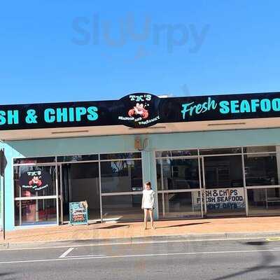Tk's Seafood And Takeaway