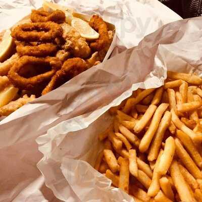 Tk's Seafood And Takeaway