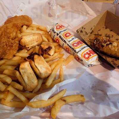 Tk's Seafood And Takeaway