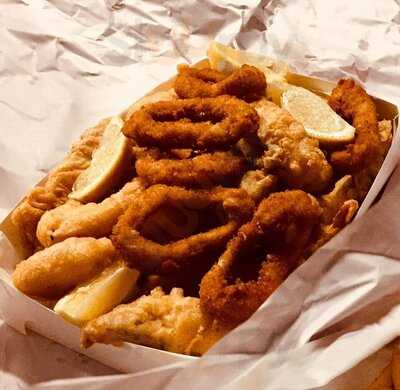 Tk's Seafood And Takeaway